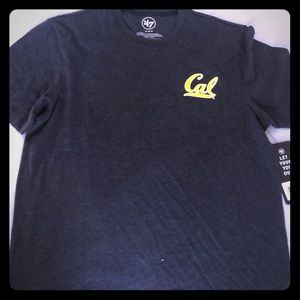 University of California tee